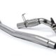 SSXVW348_1 MILLTEK 7R DECAT O.E FITMENT