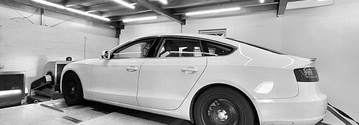 audi a5 remap